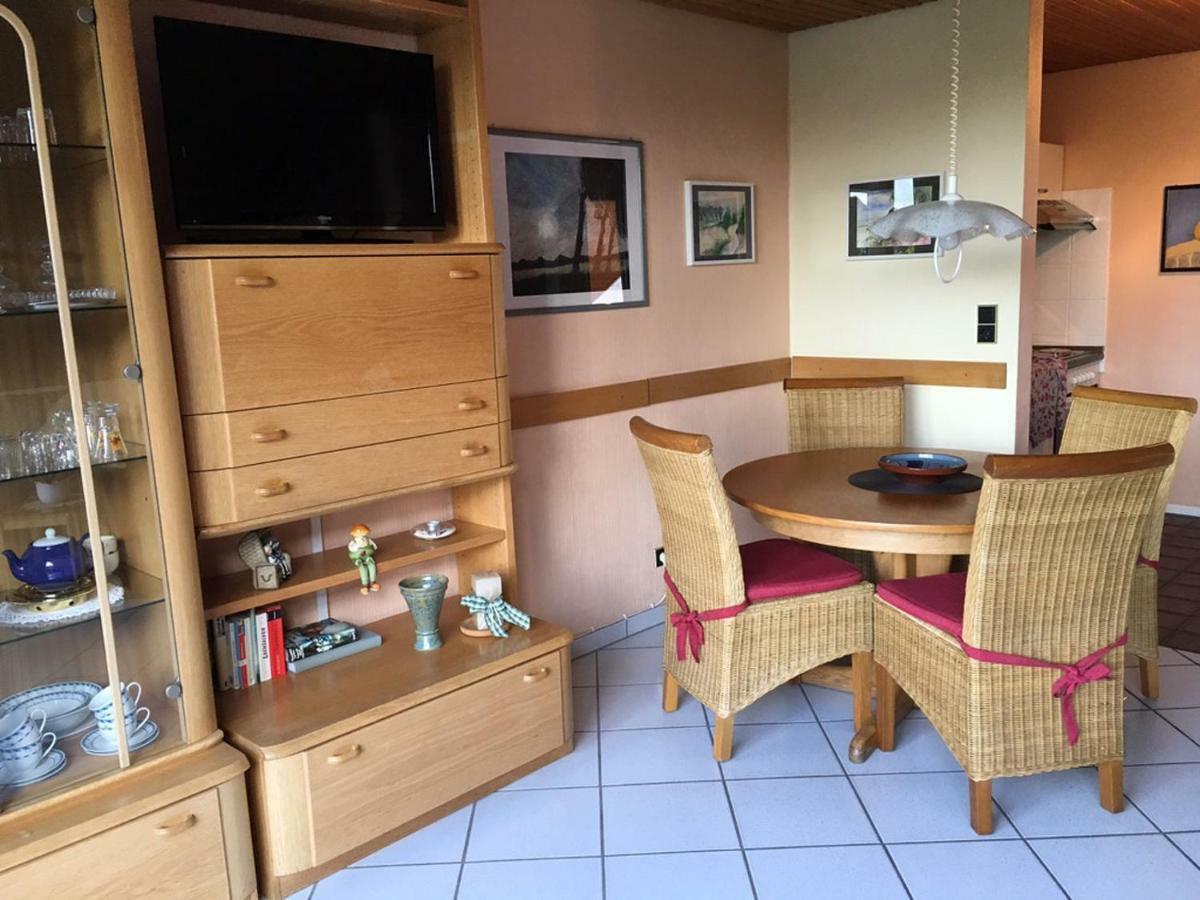 Ferienwohnung Carolinensiel/Harlesiel Exterior foto