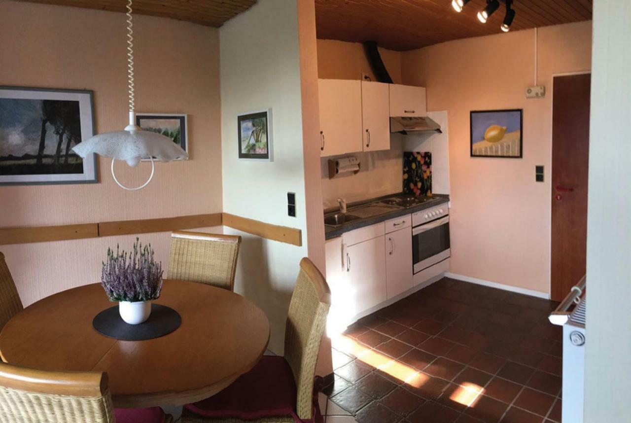 Ferienwohnung Carolinensiel/Harlesiel Exterior foto
